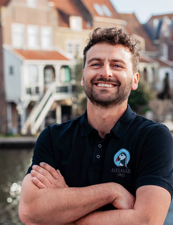 Skipper - Koen Al - Rawi