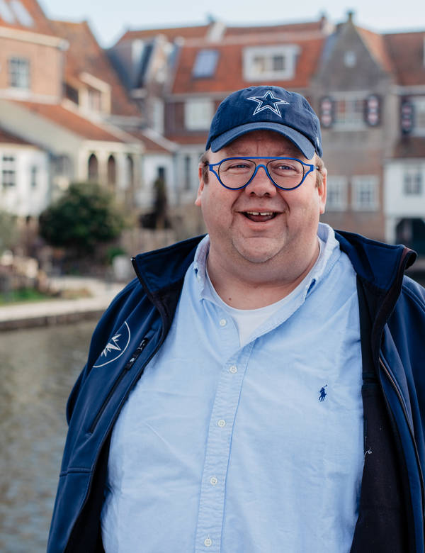 Skipper - Wilfred Spaargaren