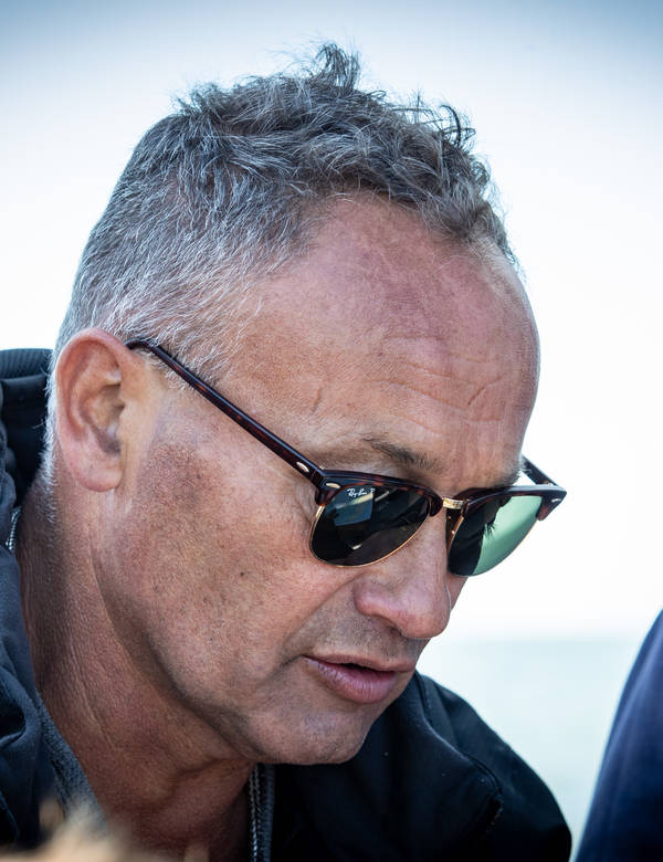 Skipper - Olaf Busser