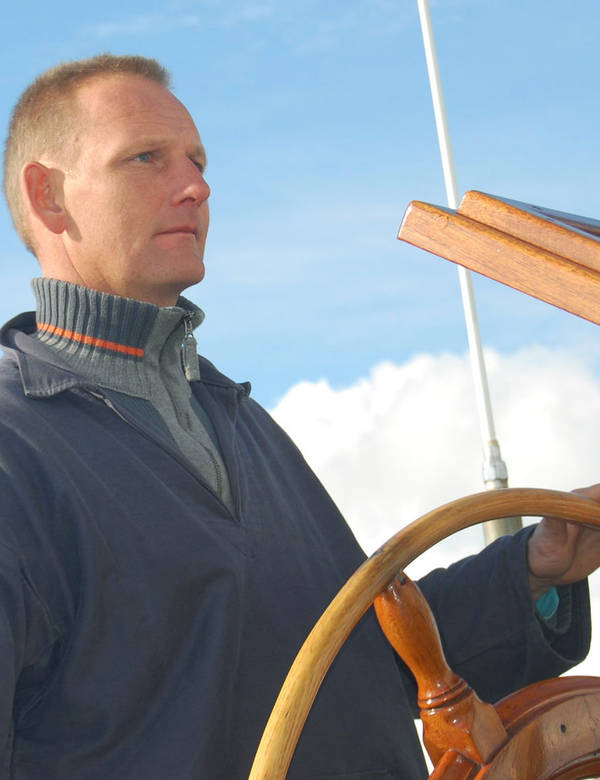 Skipper - Arnold Kieviet