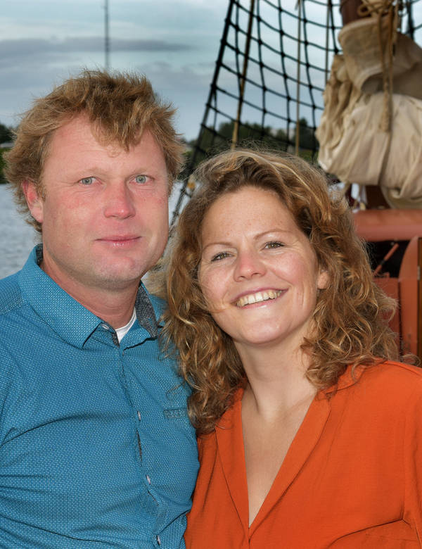 Skipper - Christiaan Prins