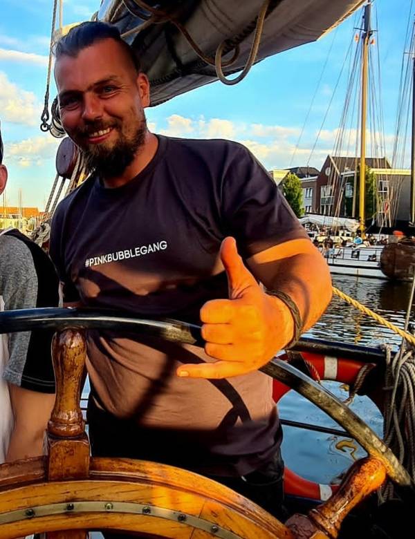 Skipper - Tossing Schroders