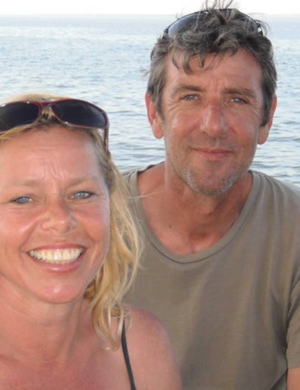 Skipper - Irma Bouman & Lex van Deutekom