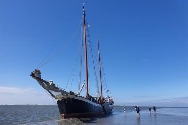 Wamme van der Kuip (Avontuur) - Jede Reise hat ihre eigene Geschichte