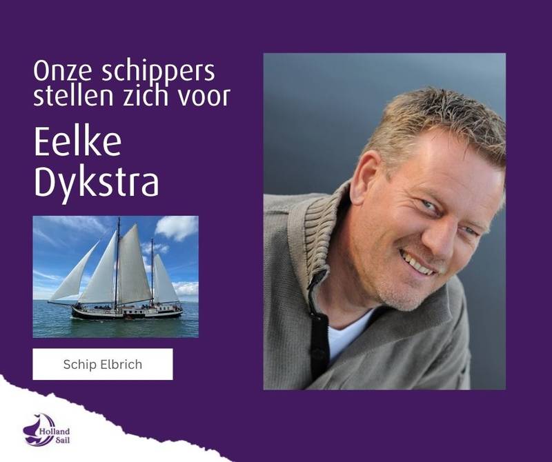 Eelke Dykstra (Elbrich) - Eelke Dykstra – Skipper der Elbrich Eelke Dykstra (Elbrich) - Eelke Dykstra – Skipper der Elbrich