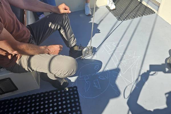 Segelblog - Betriebsausflug auf dem Wattenmeer – Team Holland Sail auf Kurs