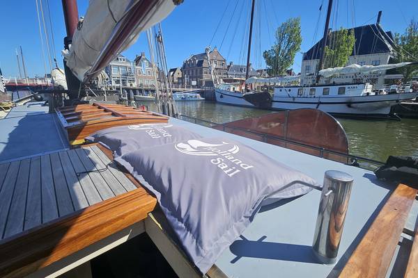 Segelblog - Betriebsausflug auf dem Wattenmeer – Team Holland Sail auf Kurs