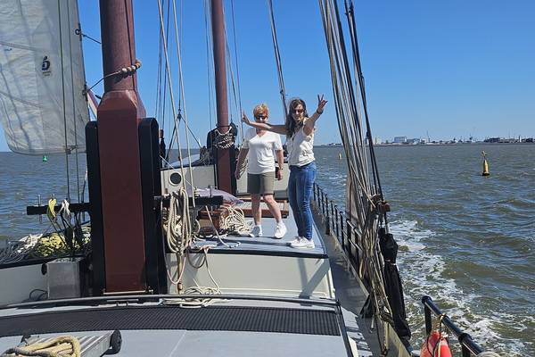Segelblog - Betriebsausflug auf dem Wattenmeer – Team Holland Sail auf Kurs