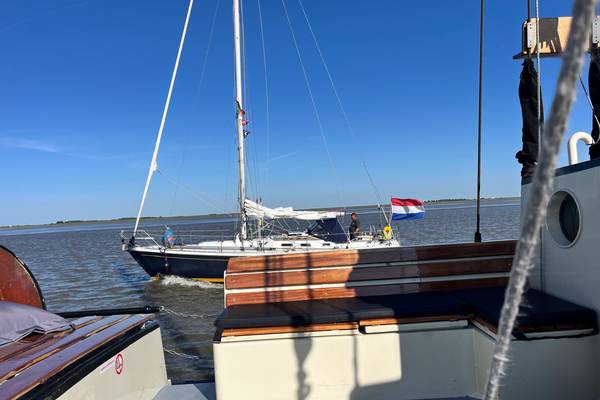 Segelblog - Betriebsausflug auf dem Wattenmeer – Team Holland Sail auf Kurs