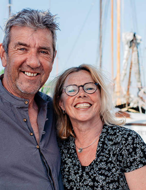 Skipper - Irma Bouman & Lex van Deutekom