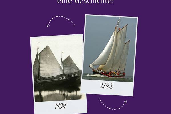 Segelblog - Unsere Schiffe & Storys: Geschichte der Aegir