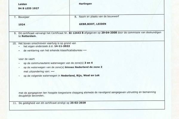 Morgana - CBB Algemeines Sicherheitszertifikat