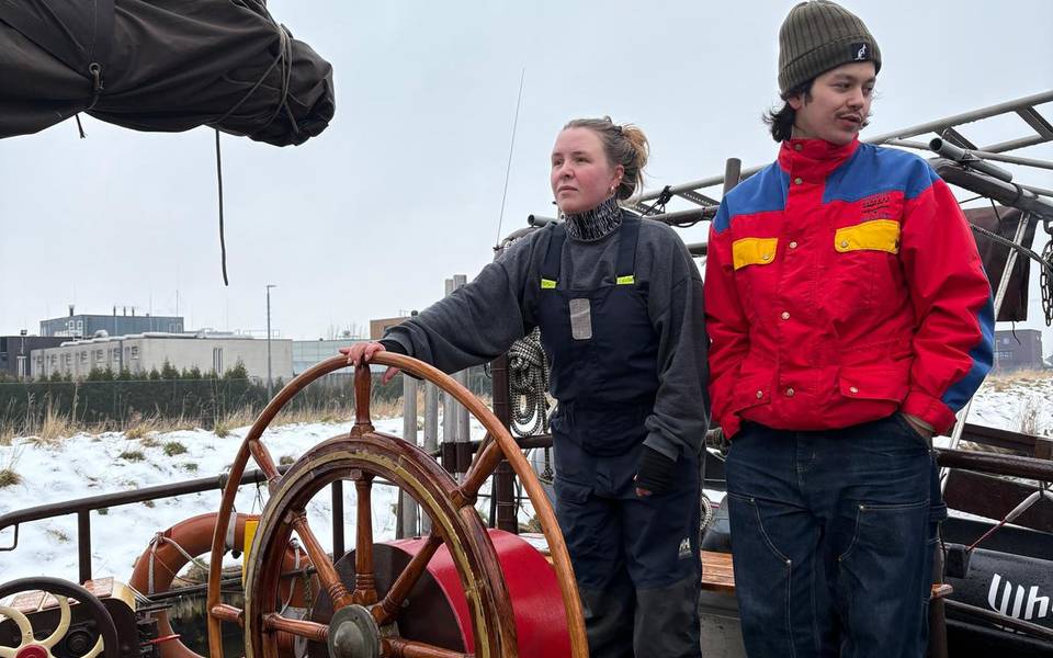 Segelblog - Hinter den Kulissen: Was die Skipper im Winter so alles machen