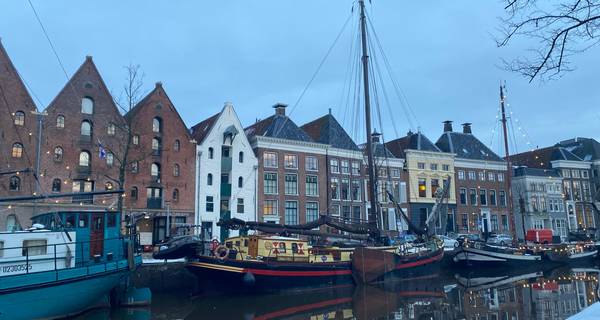 Segelblog - Hinter den Kulissen: Was die Skipper im Winter so alles machen