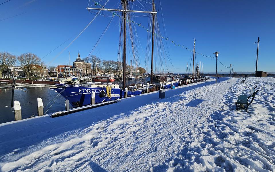 Segelblog - Hinter den Kulissen: Was die Skipper im Winter so alles machen
