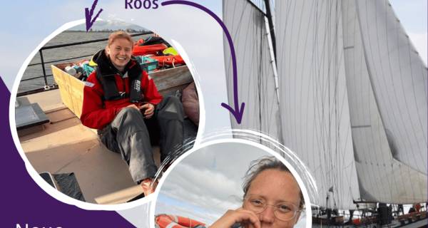 Segelblog - Neue Gesichter auf der Bontekoe