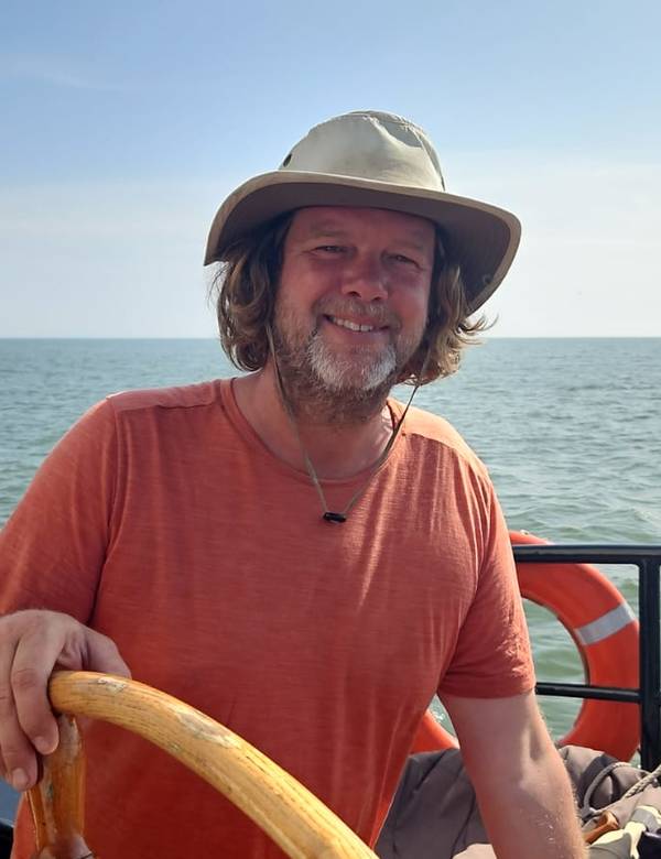 Skipper - Jurgen Boomen