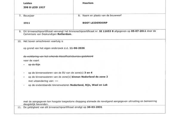 Avontuur - CBB Algemeines Sicherheitszertifikat