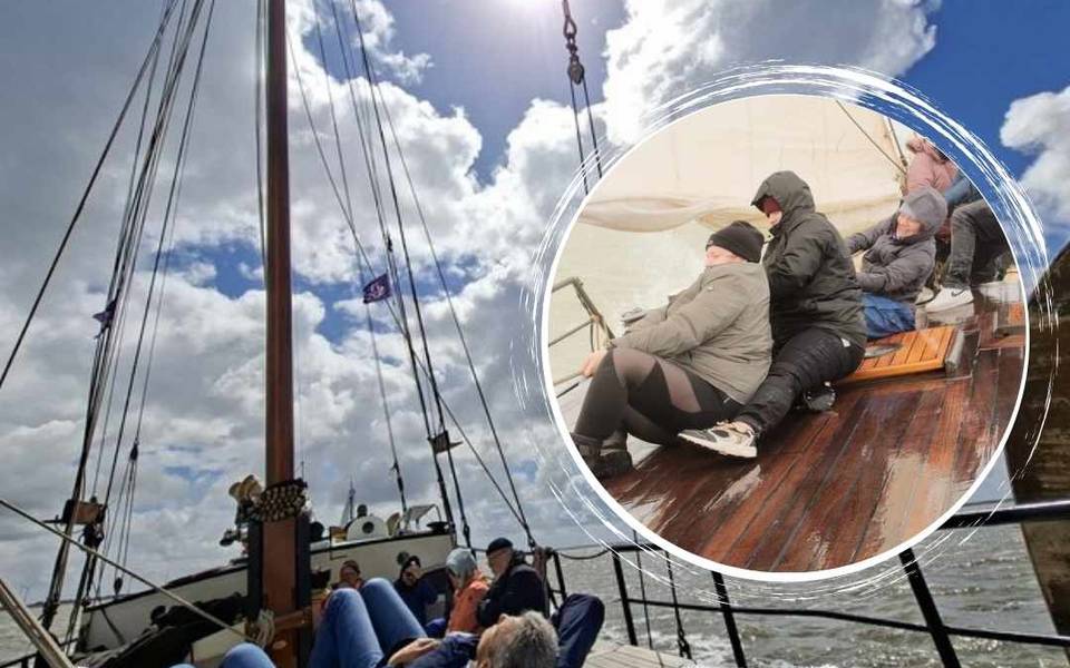 Segelblog - So sah der Juni auf dem Wasser aus