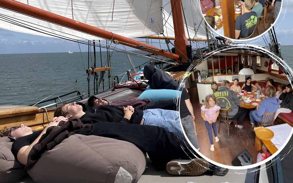 Segelblog - So sah der Juni auf dem Wasser aus
