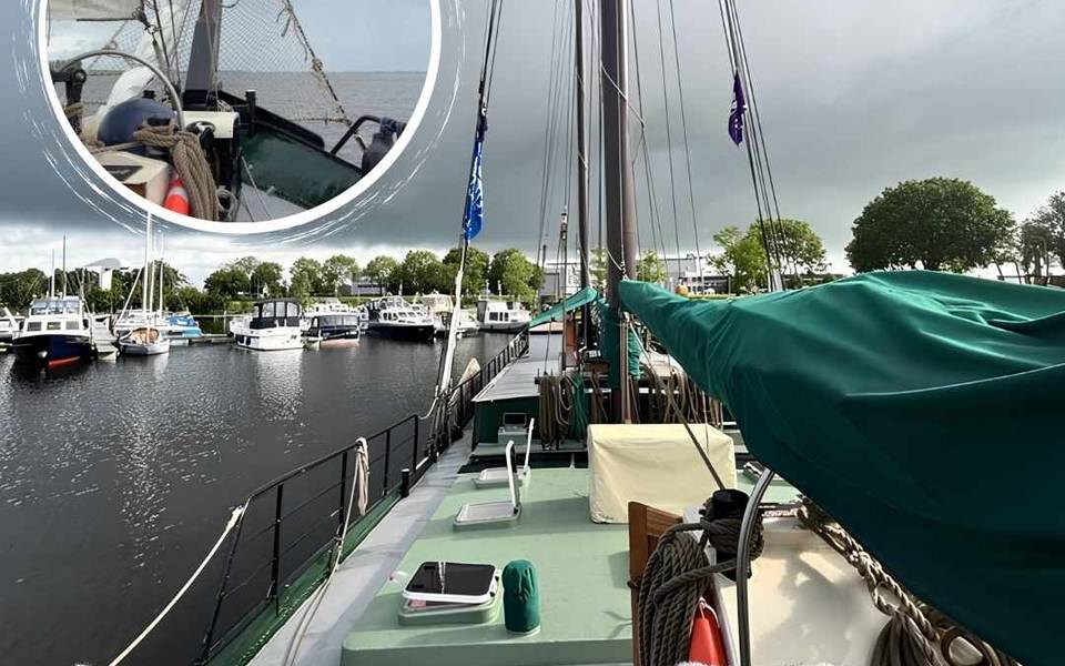 Segelblog - So sah der Juni auf dem Wasser aus