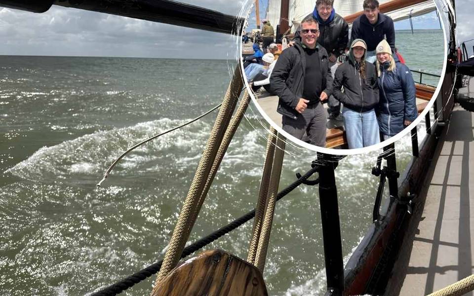Segelblog - So sah der Juni auf dem Wasser aus