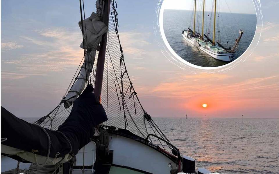 Segelblog - So sah der Juni auf dem Wasser aus