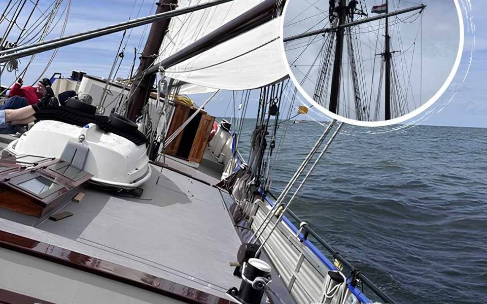 Segelblog - So sah der Juni auf dem Wasser aus