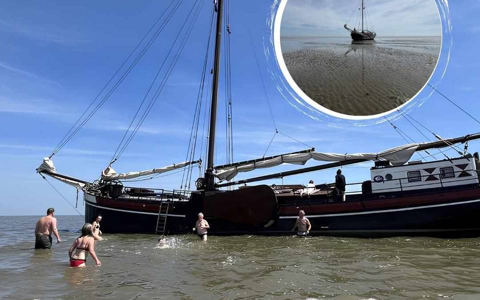 Segelblog - So sah der Juni auf dem Wasser aus