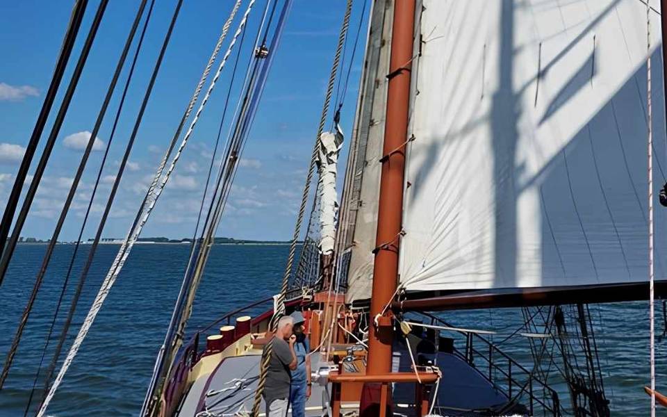Segelblog - So sah der Juni auf dem Wasser aus