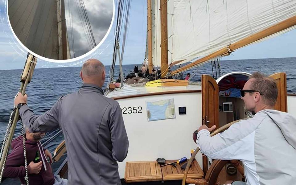 Segelblog - So sah der Juni auf dem Wasser aus
