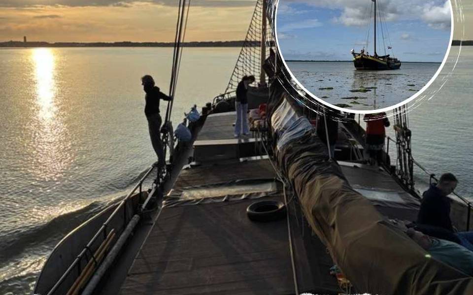 Segelblog - So sah der Juni auf dem Wasser aus