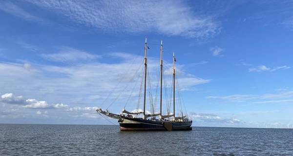 Segelblog - So sah der Juni auf dem Wasser aus