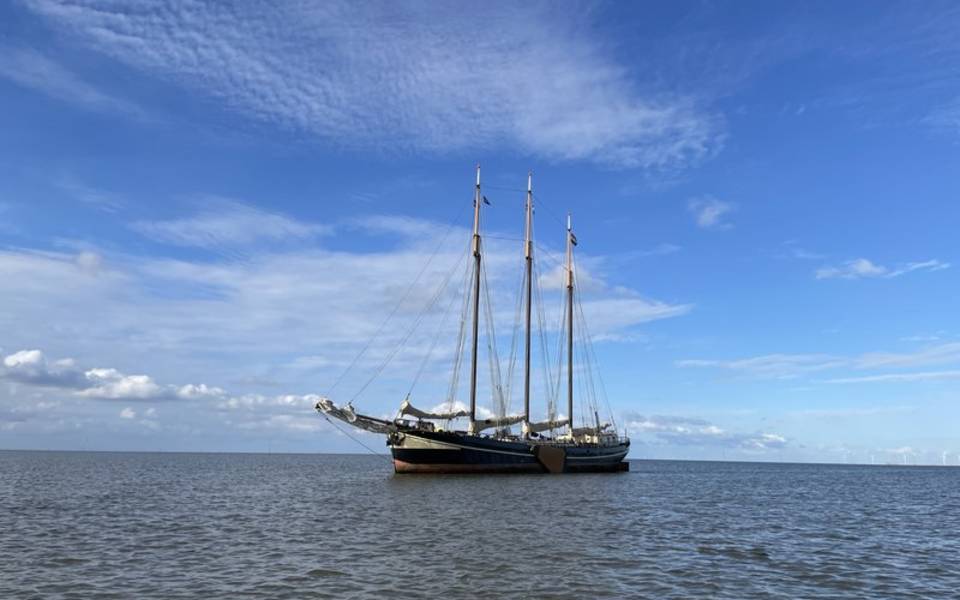Segelblog - So sah der Juni auf dem Wasser aus