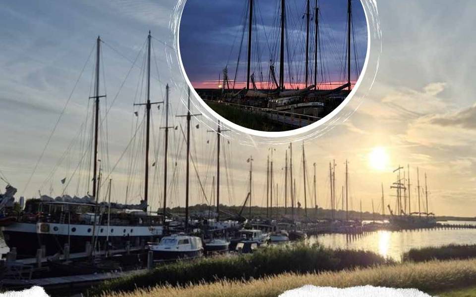 Segelblog - So sah der Juni auf dem Wasser aus